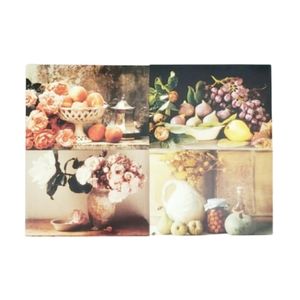 Grand Street Gallery Fruit & Flowers Note Cards